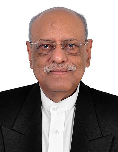 Portrait of G. N. Srivastava